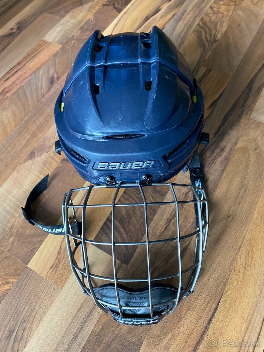 Prilba Bauer Re-Akt 100 a Prilba Easton E300 a - 2