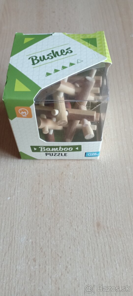 Hlavolamy (Albi) - 2