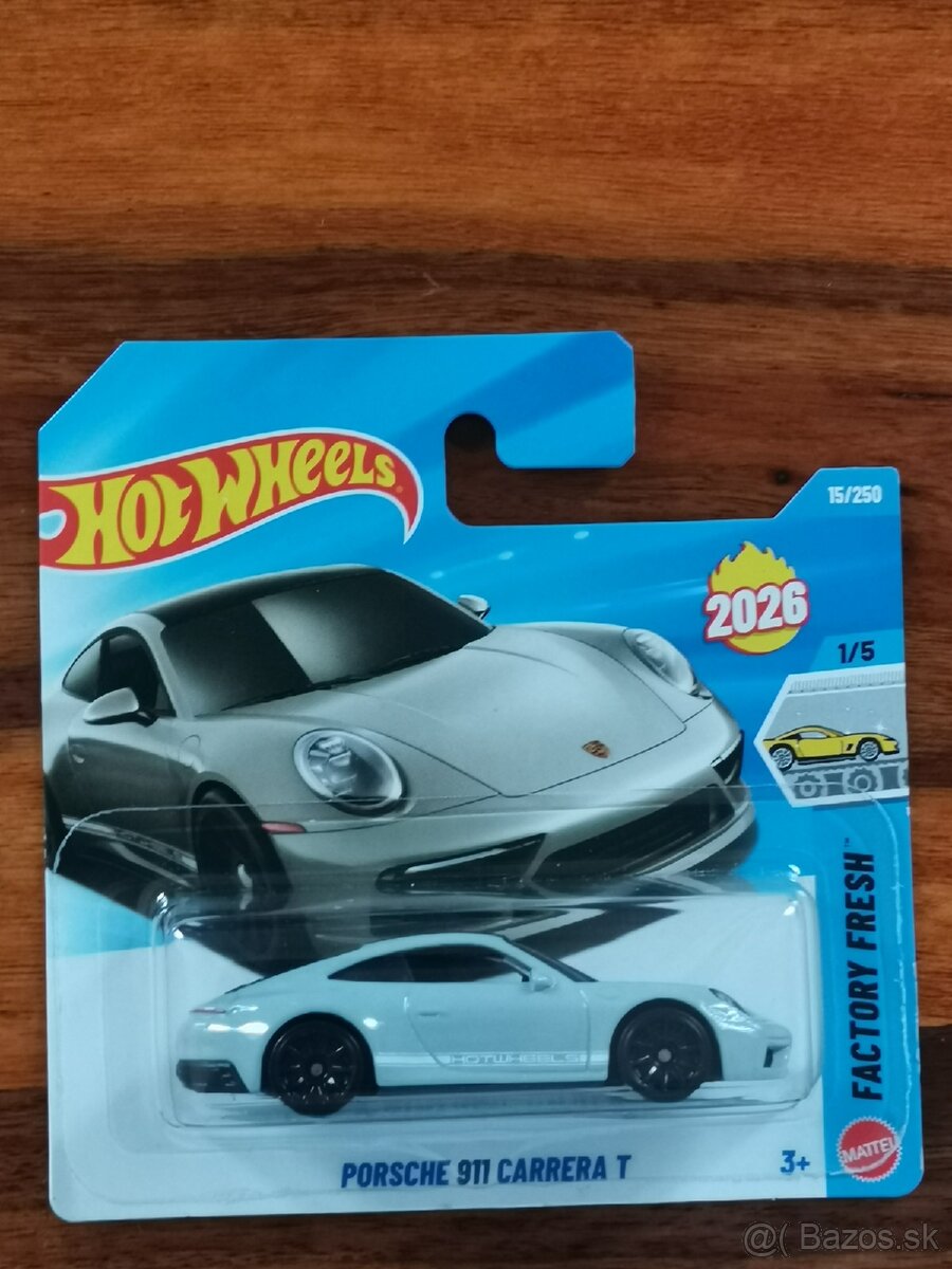Porsche 911 carrera t - 2