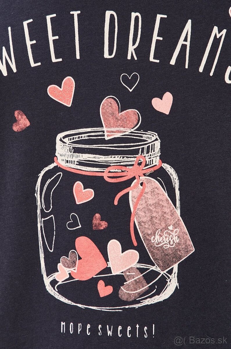 DÁMSKE NOČNÉ KOŠELE - NOVÉ - 2