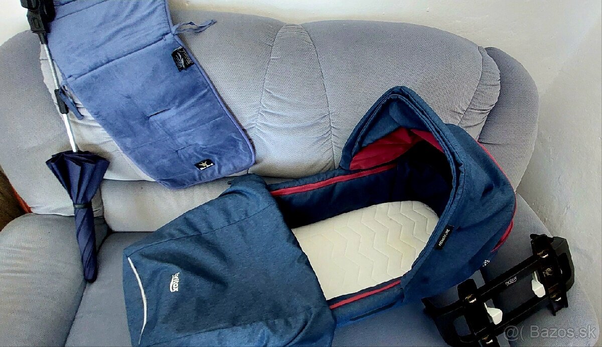 Kočík BritaxGo Next - premium line - 2