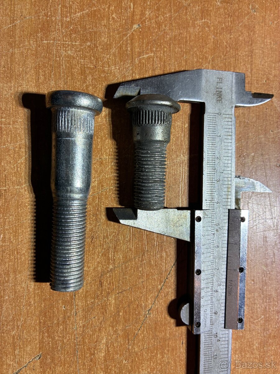 Uaz, Gaz predám predĺžené štifty kolies - 2