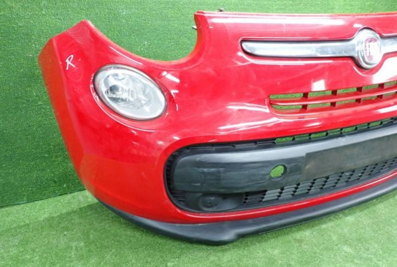 fiat 500L nárazník 2012+ - 2