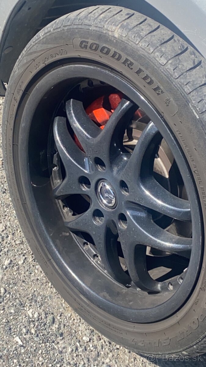 Elektrony 5x114,3 R17 - 2