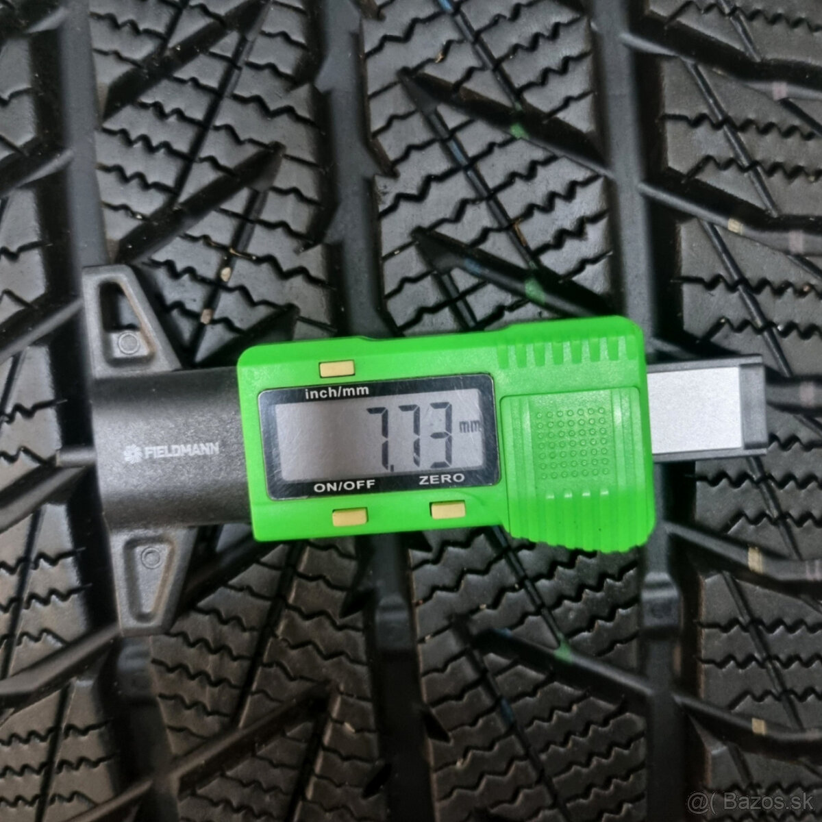 Zimné pneumatiky 225/50 R17 BESTDRIVE - 2