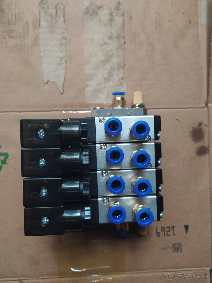 dialkove ovladanie navijak - 2