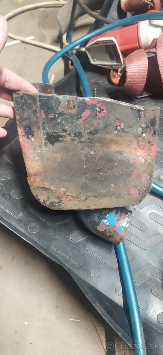 Filtrbox čz motokros - 2