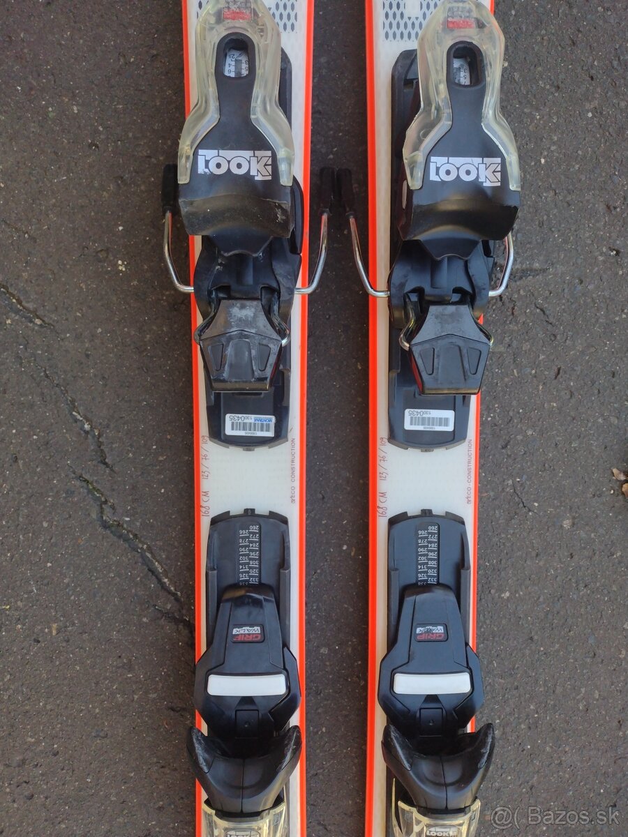 lyže 152cm, - 2