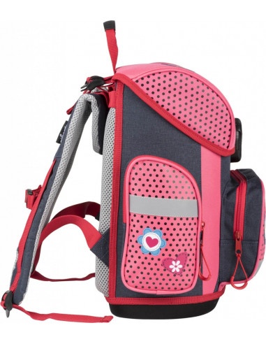 Školská taška Baagl - sova - úplne nová s vysackami - 2