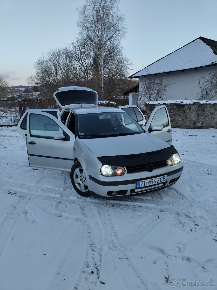 Golf 4 1.9 TDI - 2
