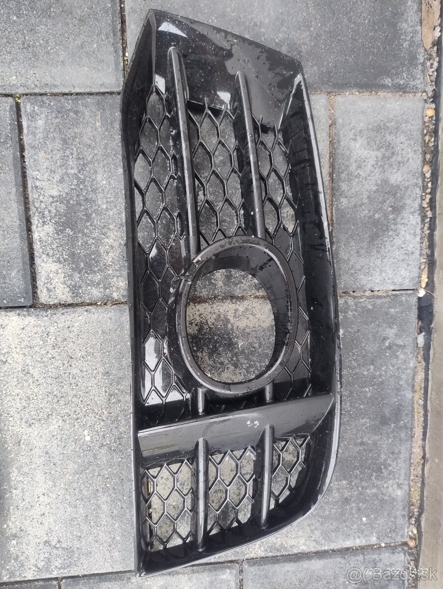 Mriežka naraznika RS5 nárazník - 2