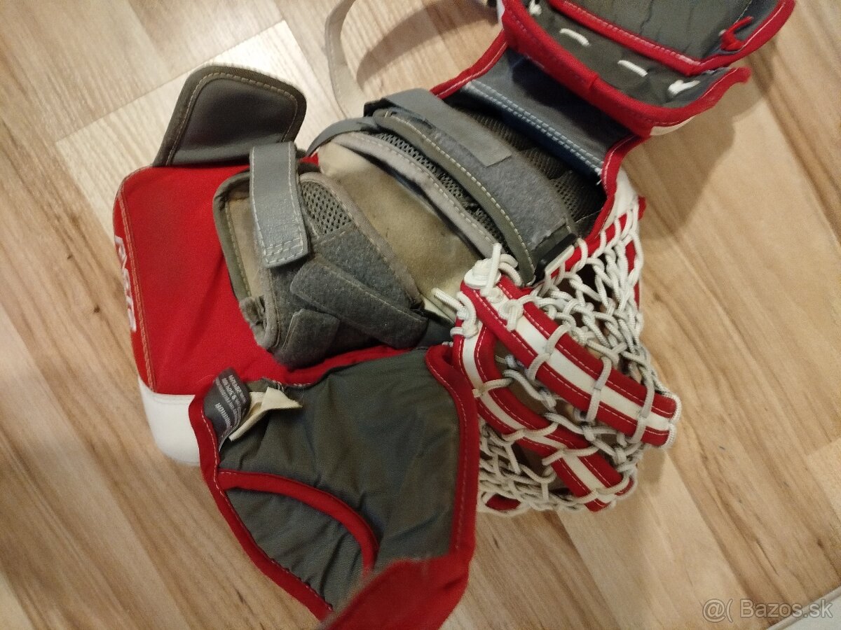 Brankárska lapačka - 2