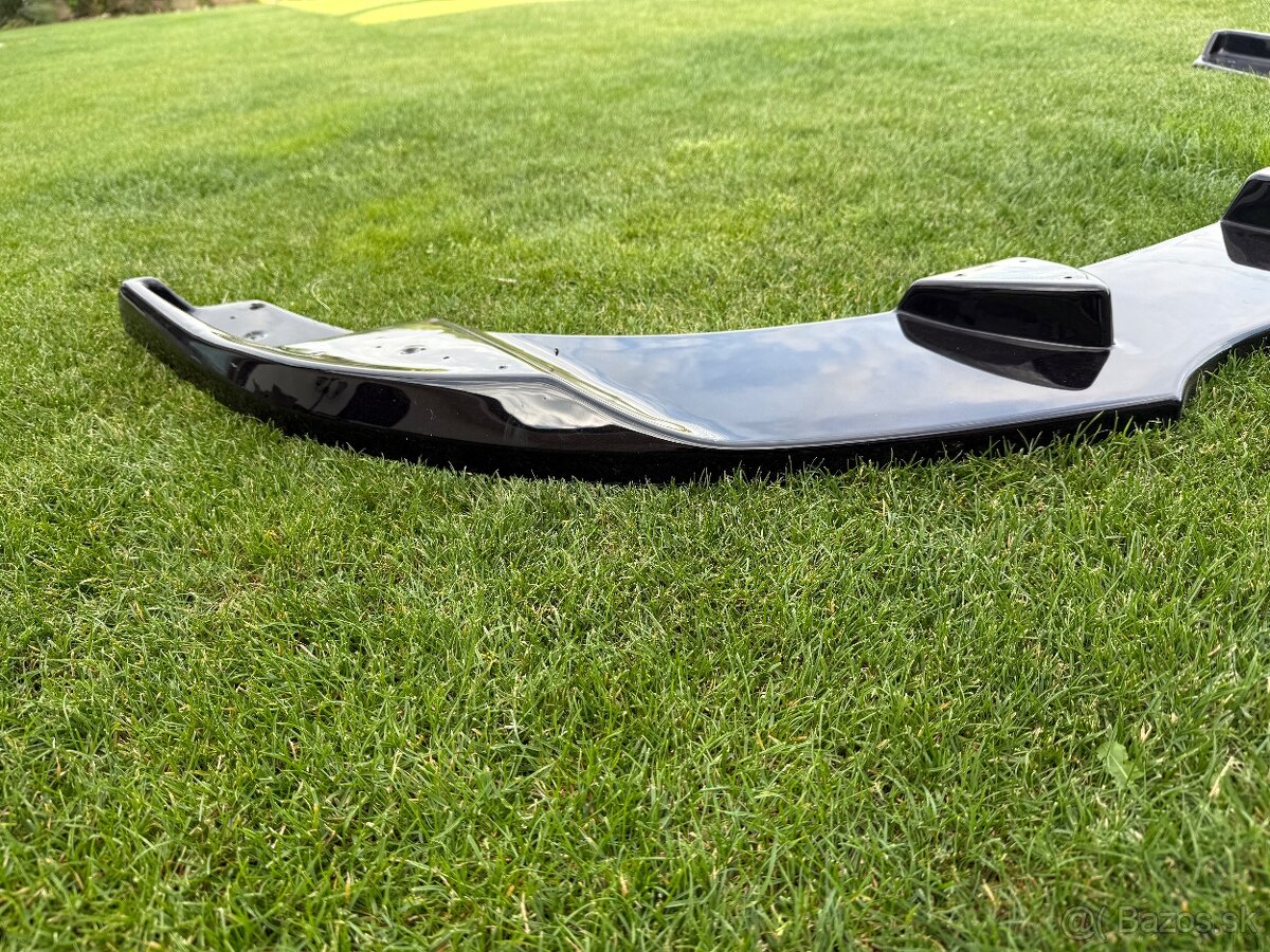 Spojler na predný nárazník Porsche 911 - 2