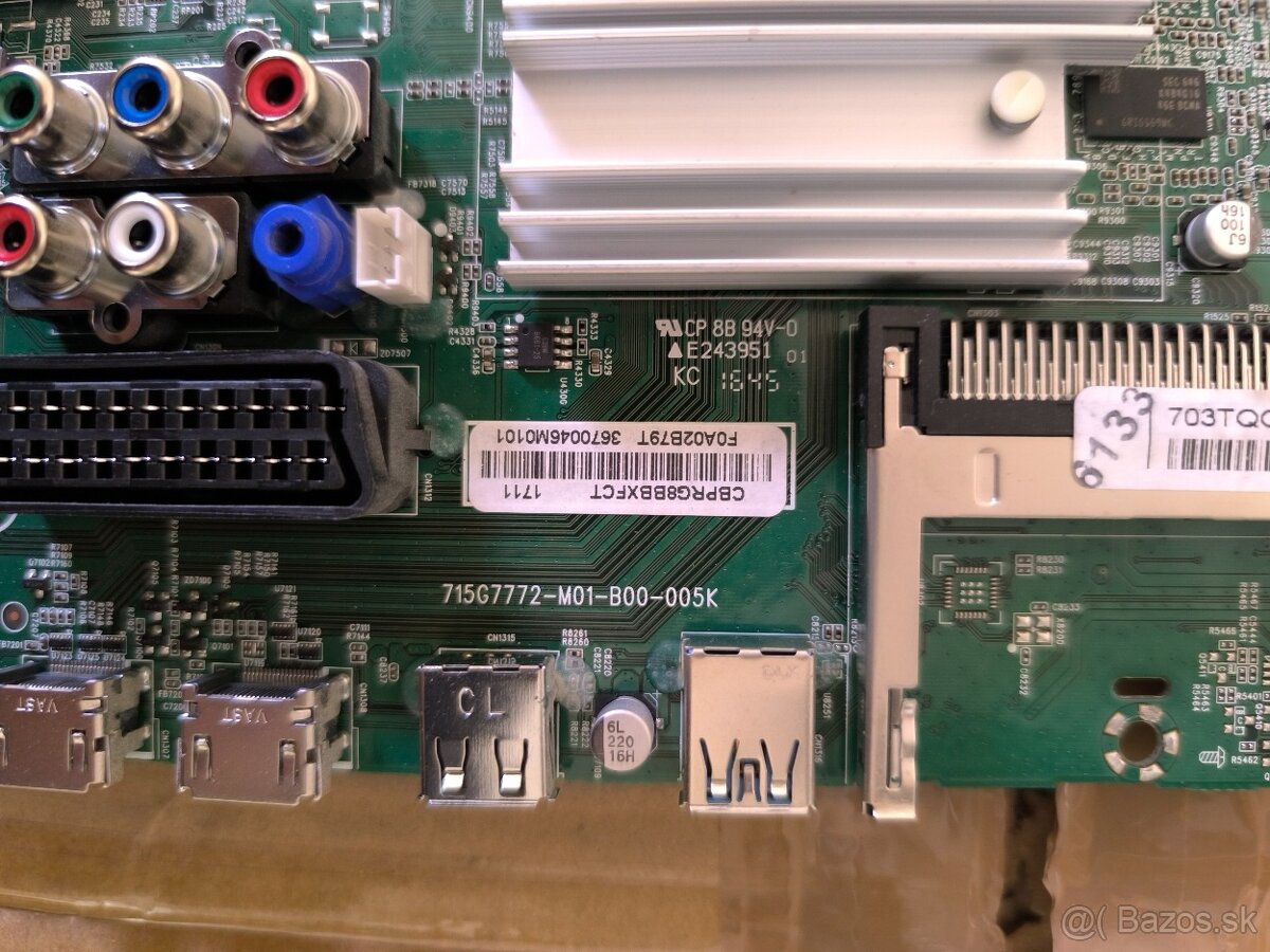 Základná doska Philips - 2