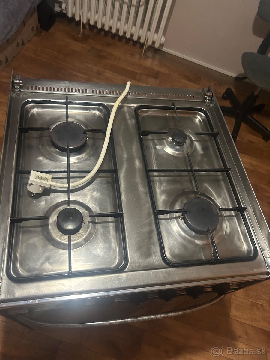 Predám funkčný sporák - 2
