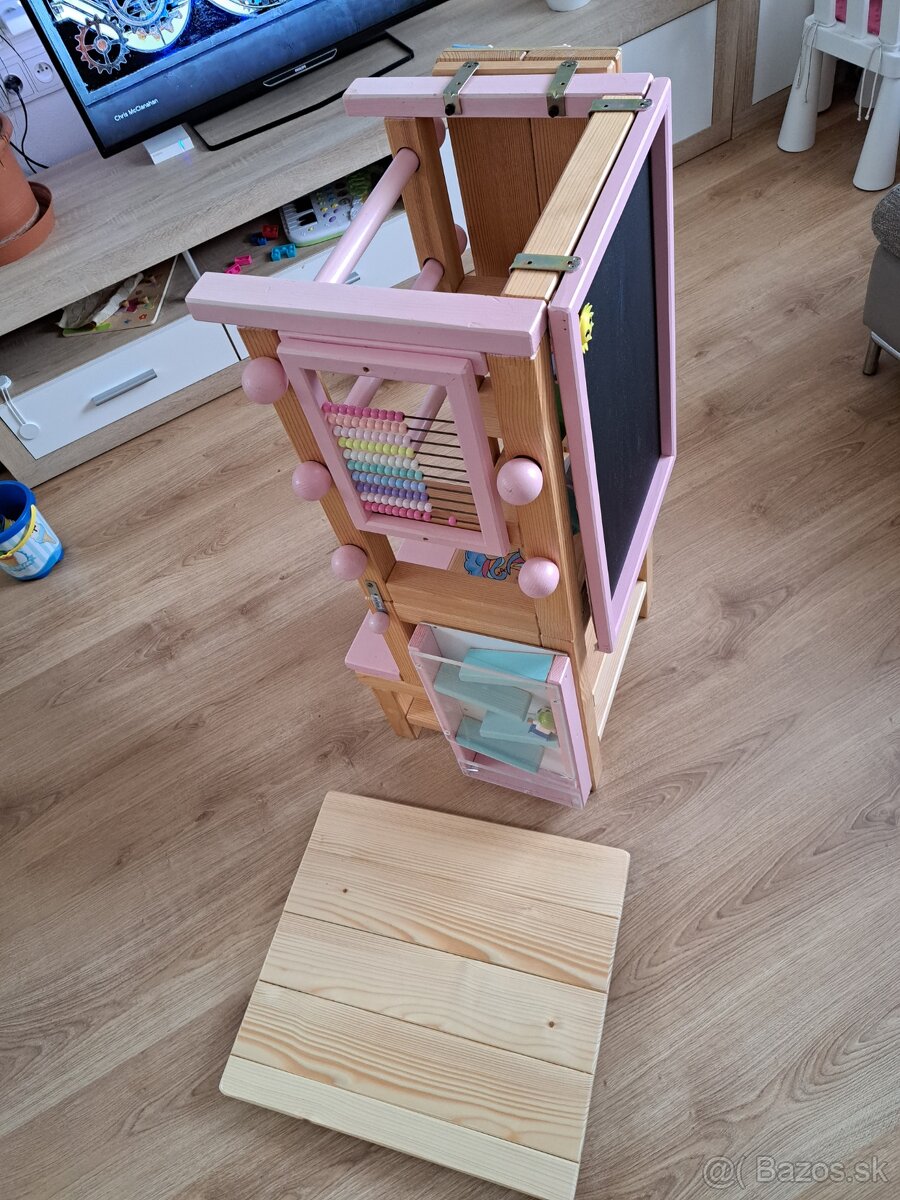 Učiaca veža 2v1 - 2