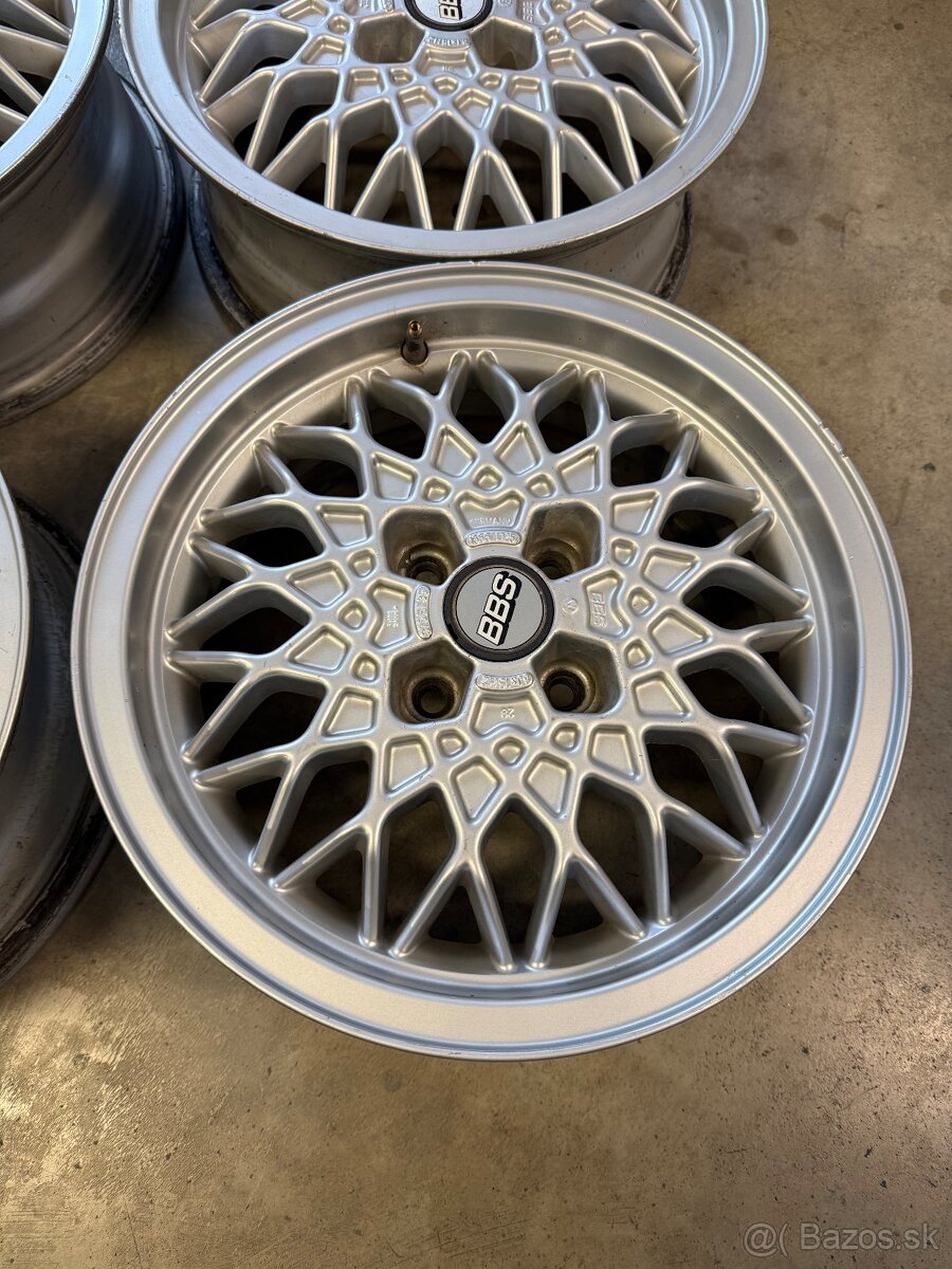 R15 4x100 BBS RA - 2
