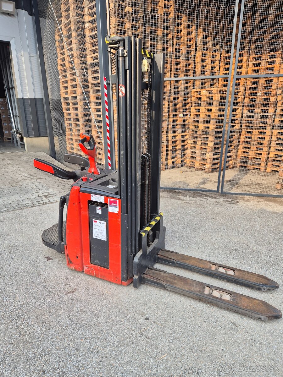 Vysokozdvižný vozík L 16 AP - 2