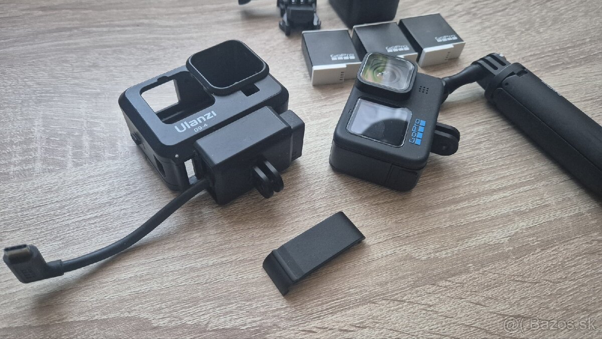 GoPro Hero 11 Nová v záruke - 2