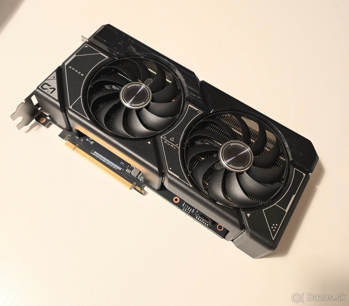 Asus dual RTX4070 OC 12gb - 2
