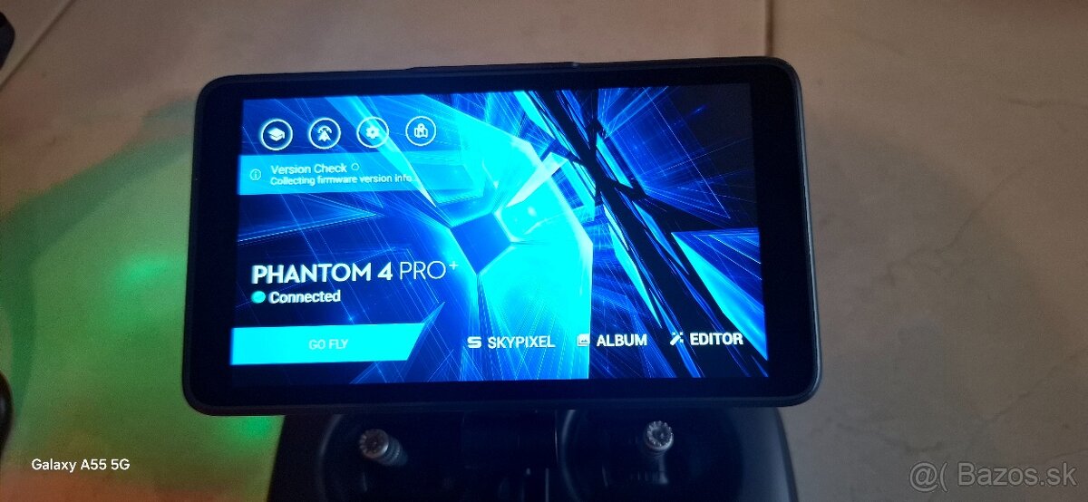 Dji phantom 4 pro obsidian - 2