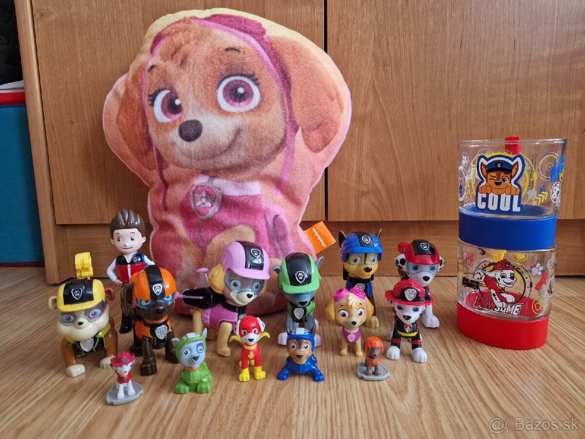 Tlapková patrola - 2