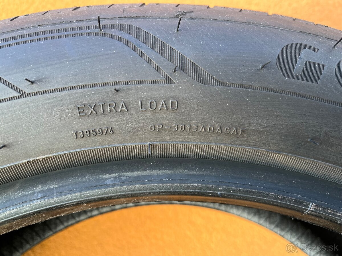 Goodyear Performance Grip 2 215/55 R18 99V - 2