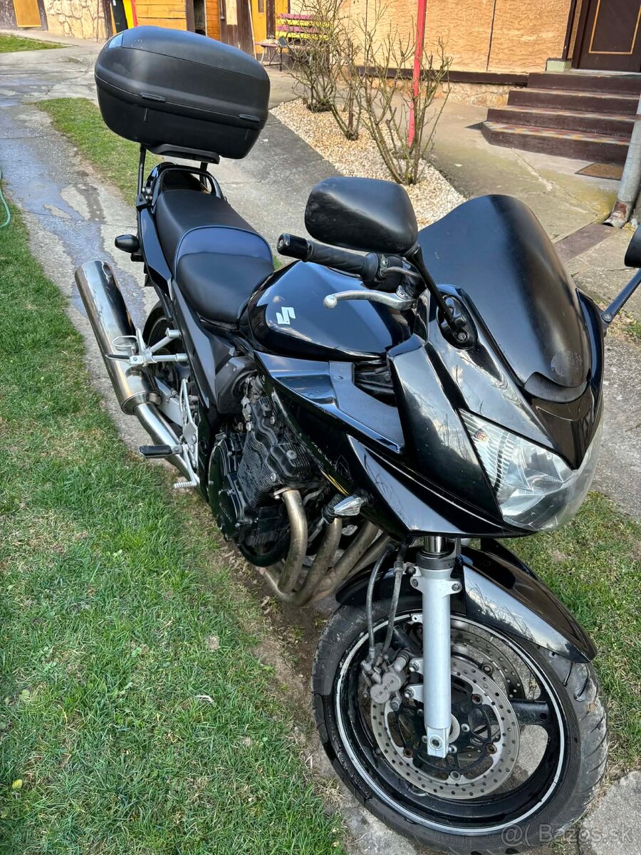 Suzuki GSF 650S Bandit - 2