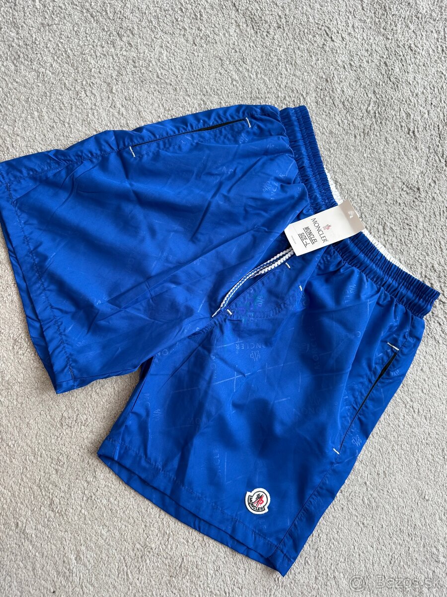 Panske plavky Moncler - 2