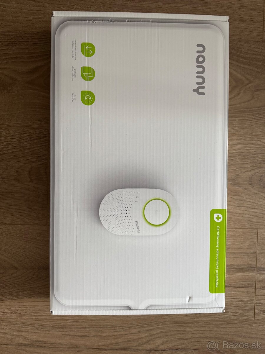 monitor dychu nanny - 2