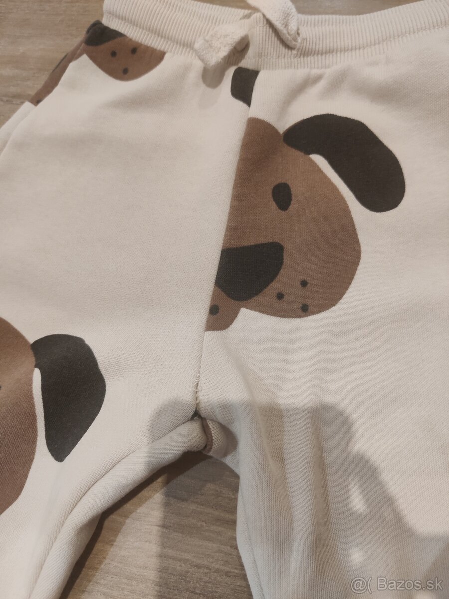 Zara tepláková suprava - 2