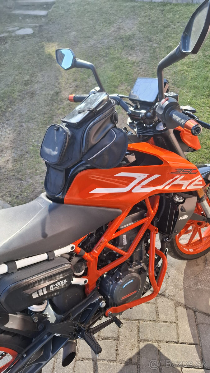 KTM DUKE 390 - 2