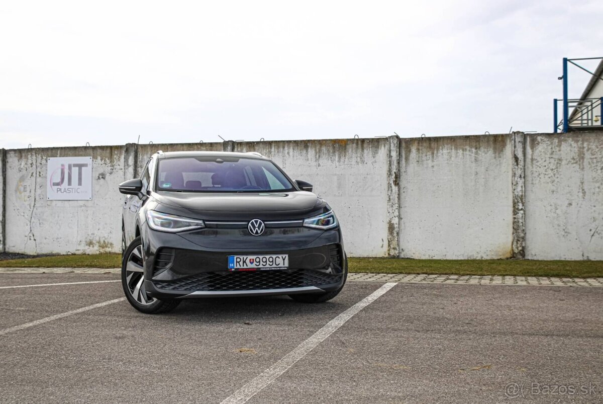 Volkswagen ID.4 Pro Performance 77 kWh - 2