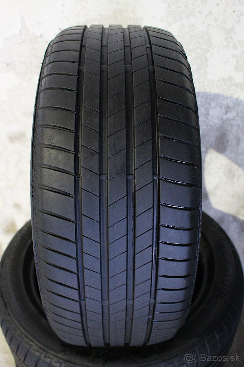 BRIDGESTONE 6MM LETNA SADA 225/50 r17. - 2