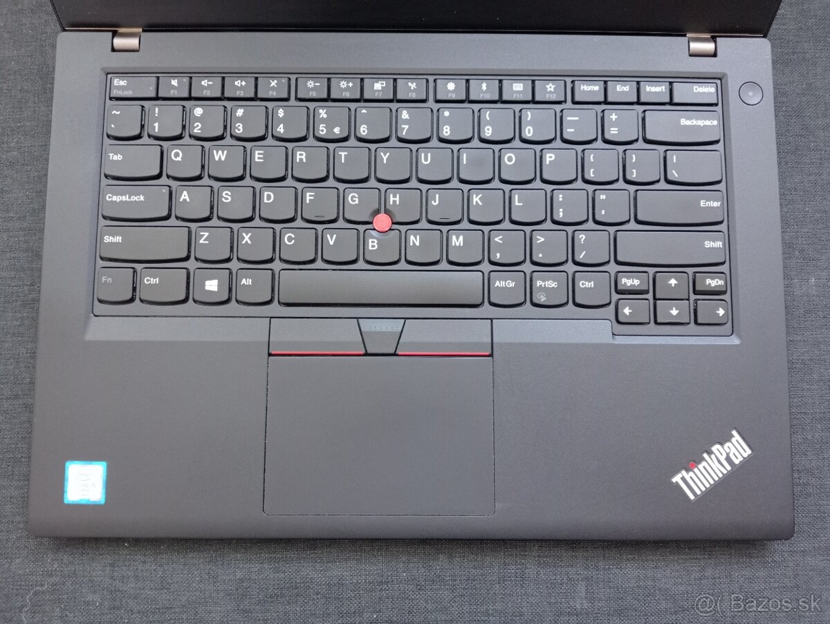 Lenovo thinkpad t470 ,Intel(R) Core™i5 , 8gb ram , HDMI - 2