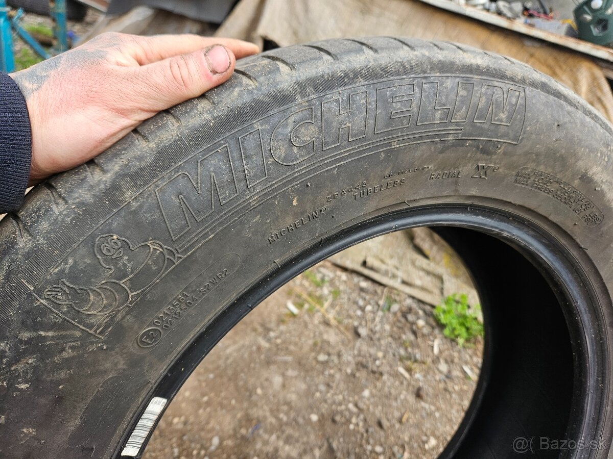 Predam 215/65 R17 Michelin Letne - 2