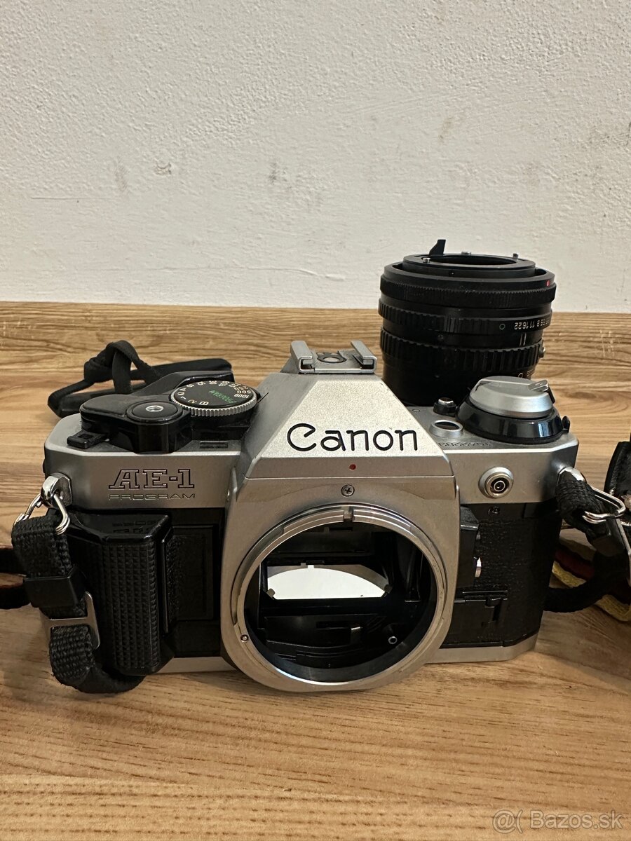 Stare fotoaparáty - 2