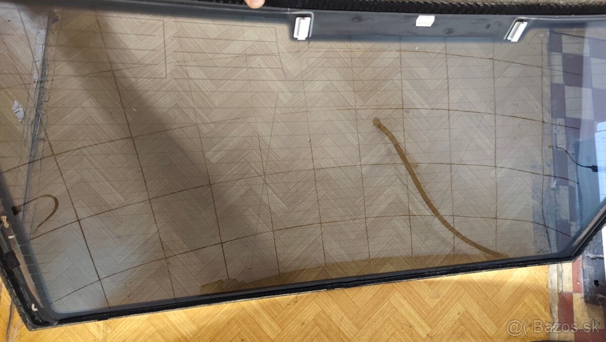 Zadné okno audi a6 c7 sedan - 2