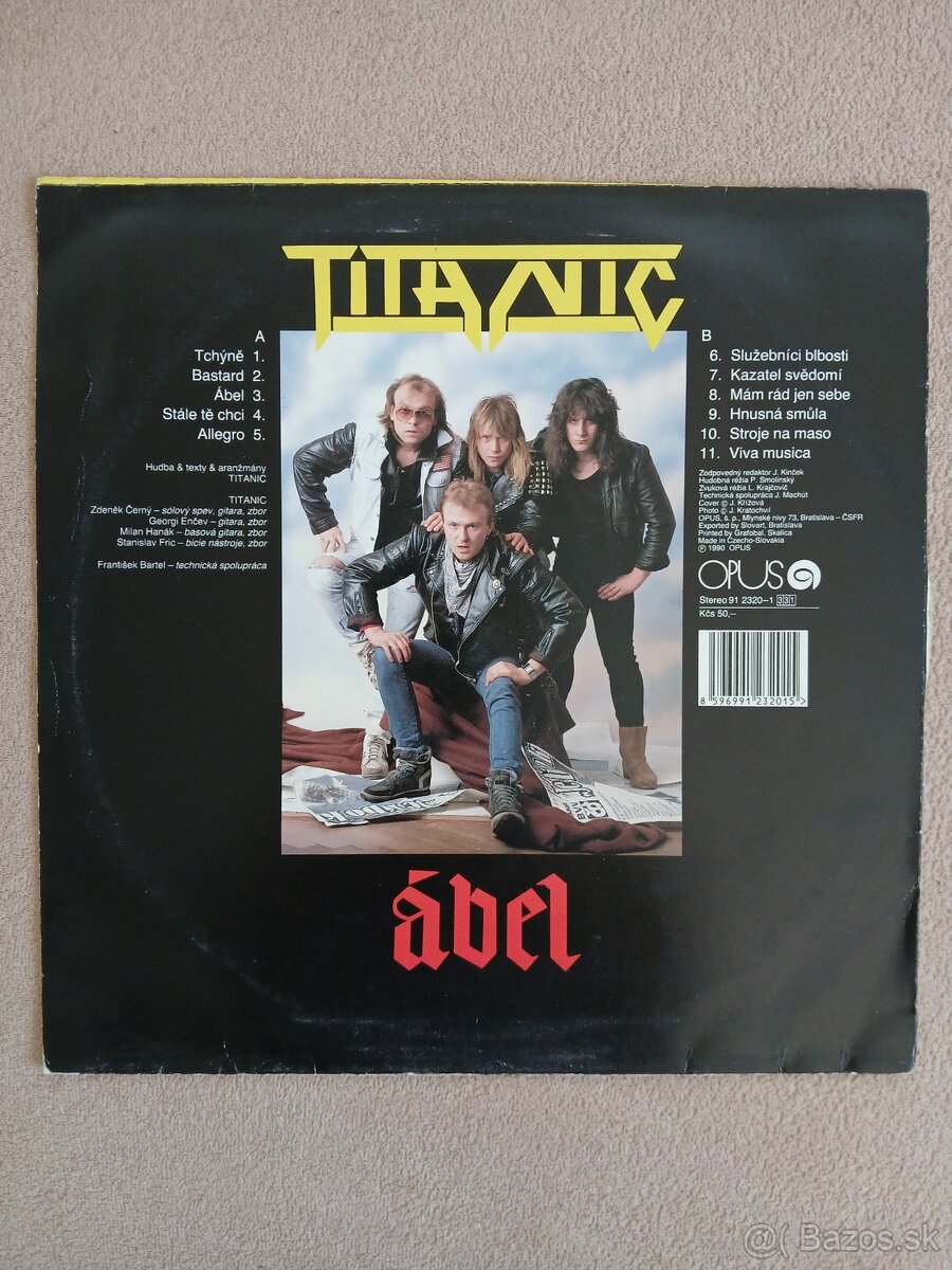 Titanic - Ábel - 2
