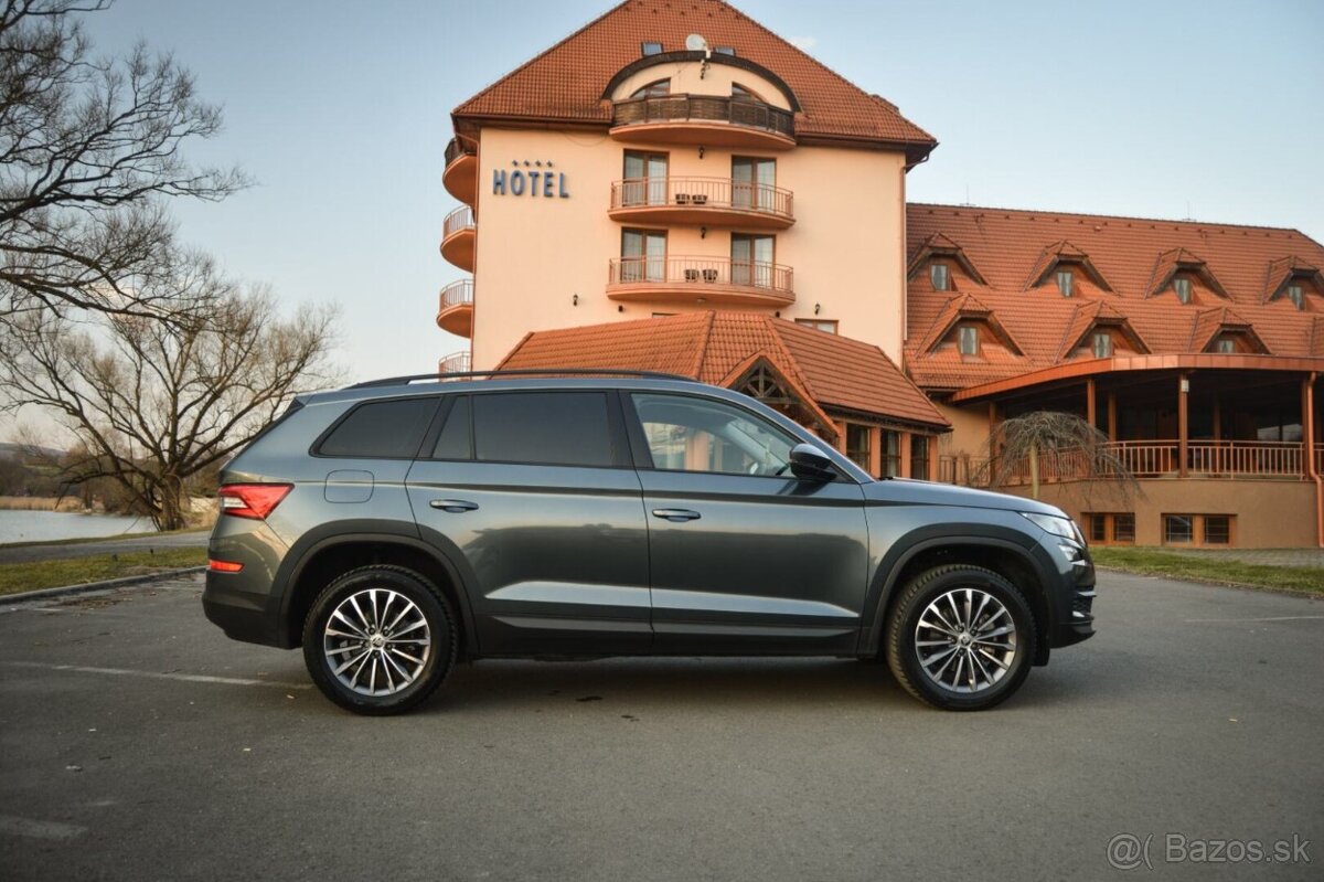 Škoda Kodiaq 1.5 TSI 110kw - 2