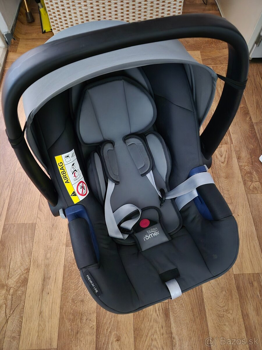 Vajíčko Britax - 2