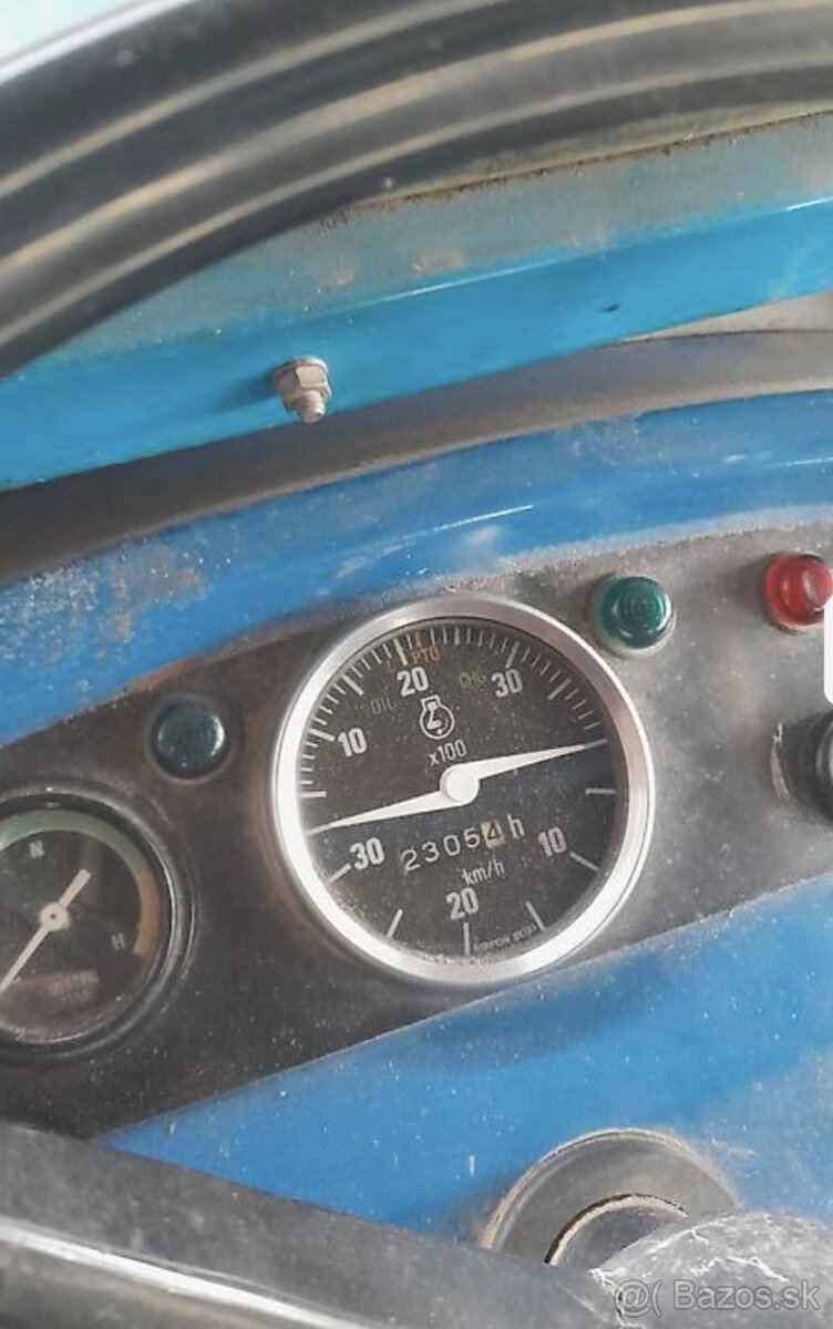 Traktor iseki 4510 - 2