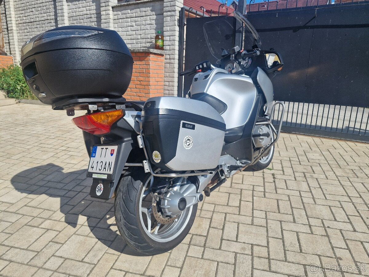 Predám BMW R1200RT - 2