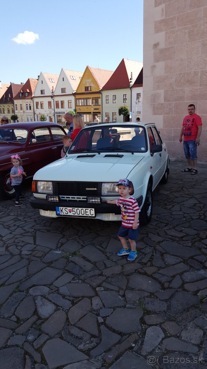 Škoda 120L - 2