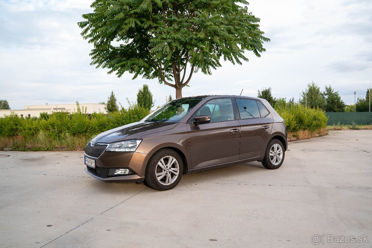 Predám Škoda Fabia ||| facelift, 2021 - 2