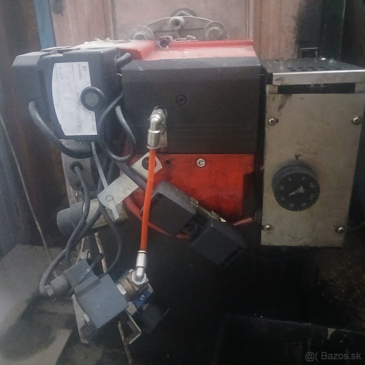 Oil horak - 2