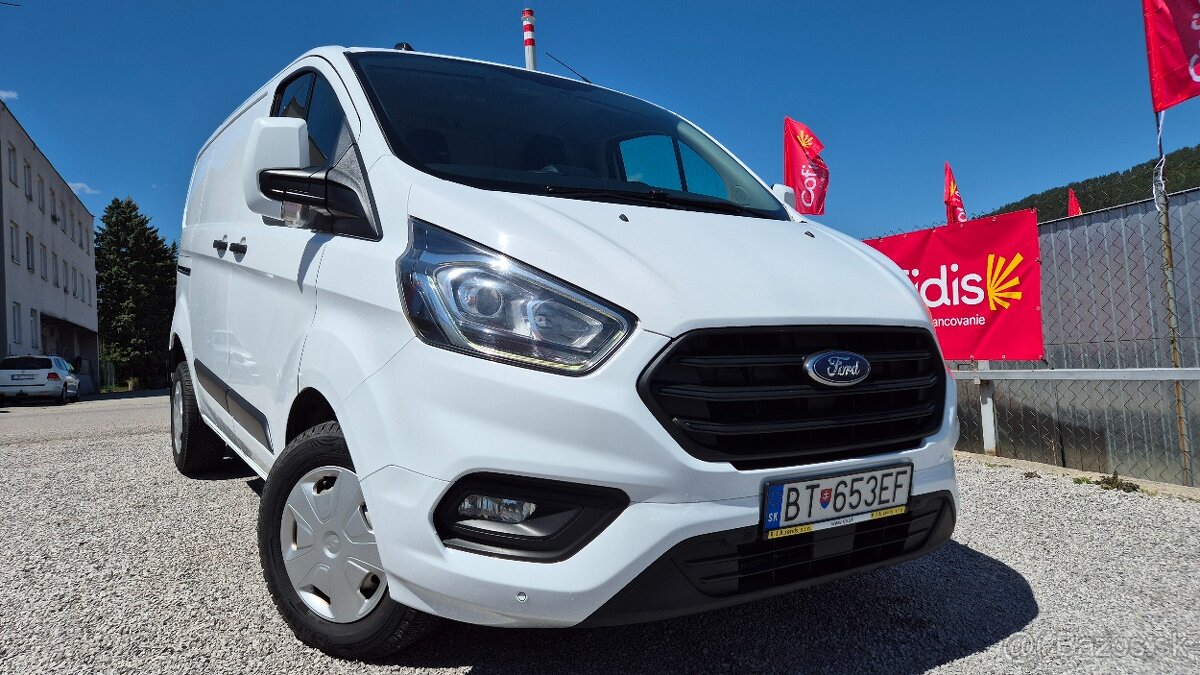 Ford Transit Custom 2.0 TDCi EcoBlue - 2