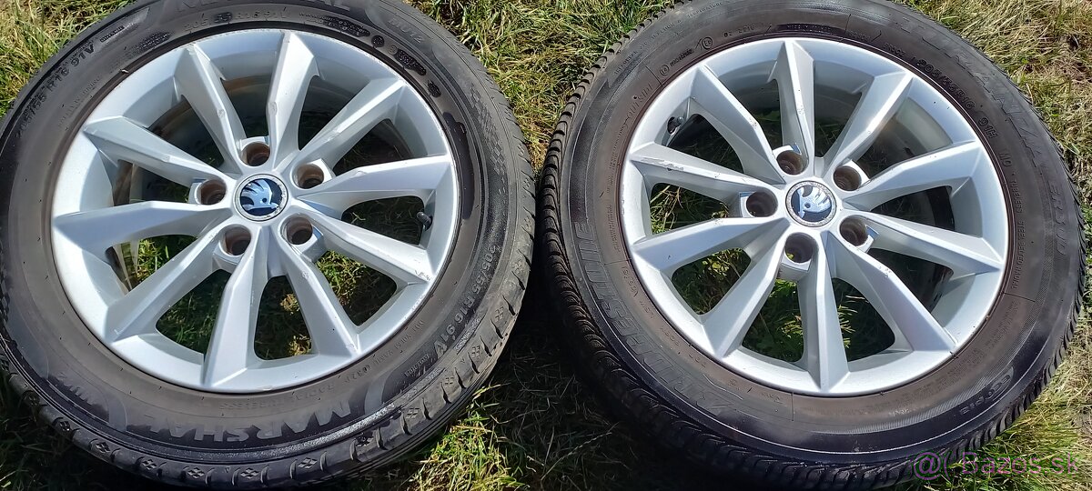 5x112 r16 skoda - 2