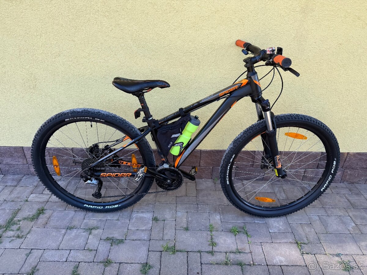 Kellys Spider 50 veľ. Xs - 2