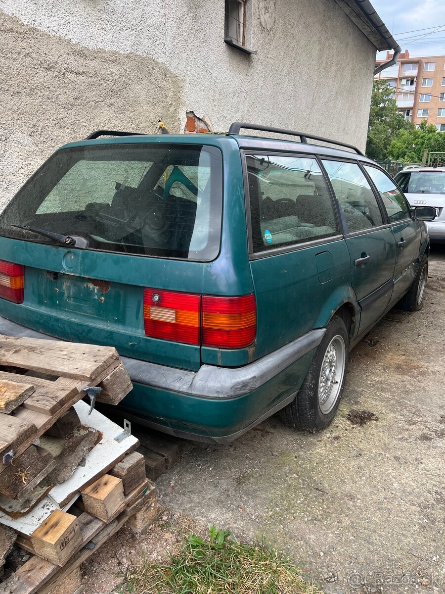 Rozpredam Volkswagen Passat - 2